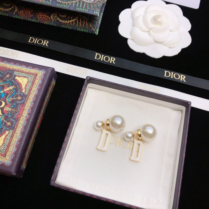 Christian Dior Earrings